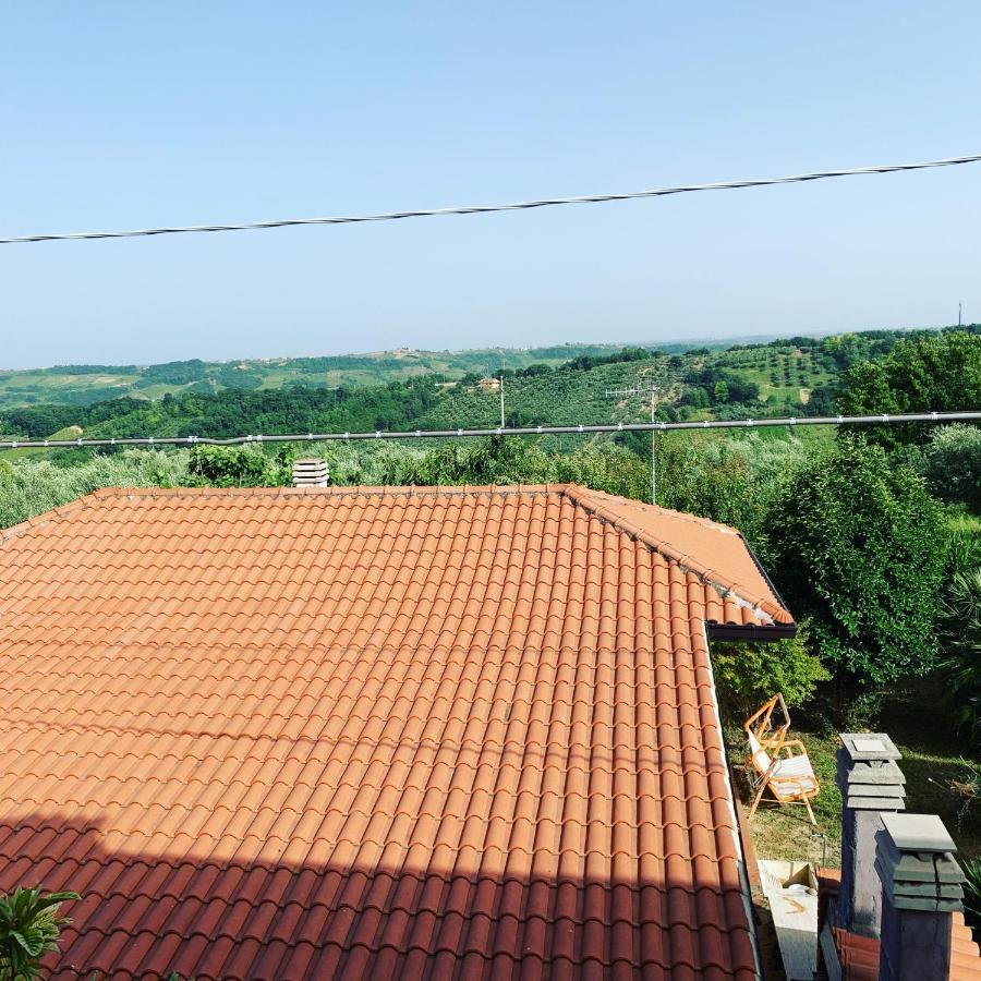 B&B Portobello Torrevecchia Teatina Екстериор снимка