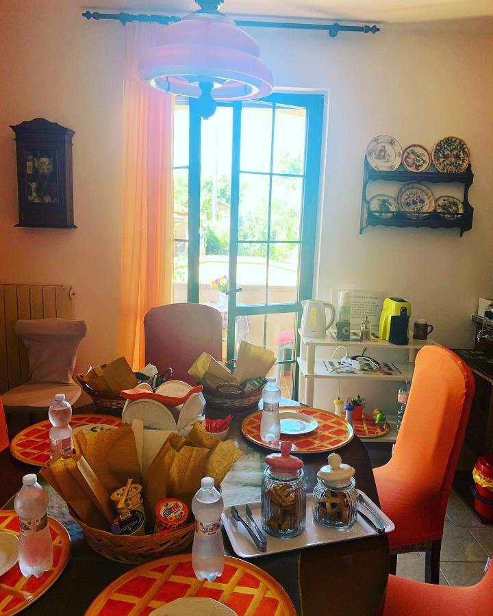 B&B Portobello Torrevecchia Teatina Екстериор снимка