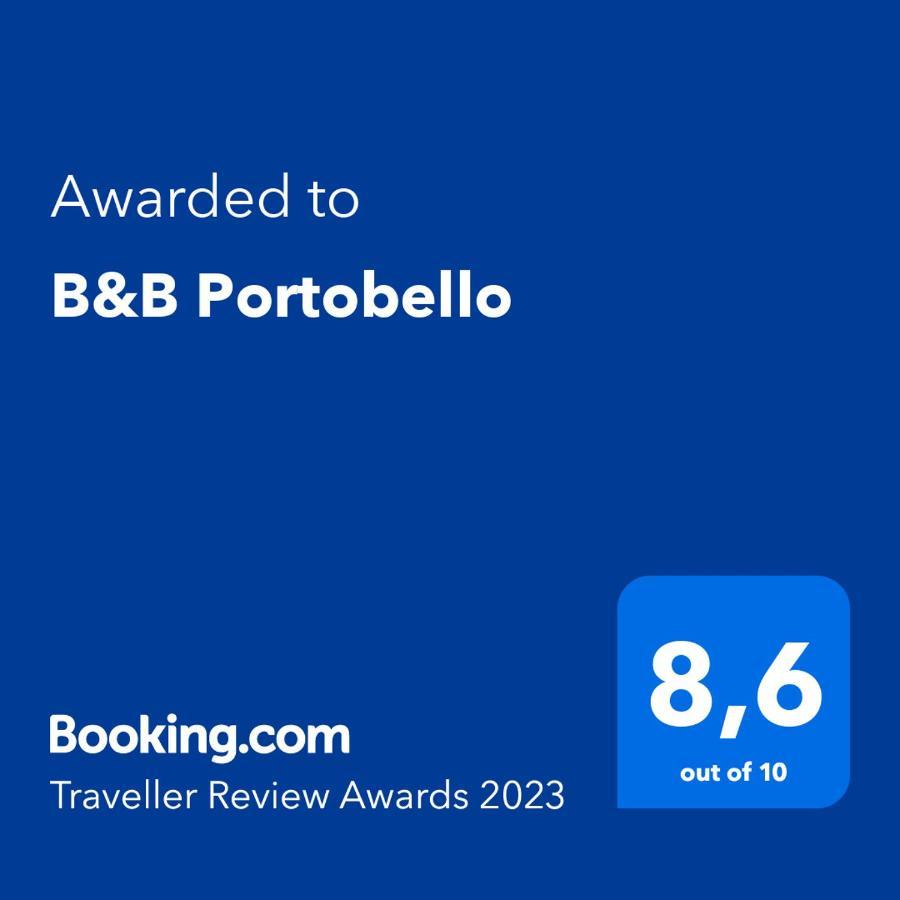 B&B Portobello Torrevecchia Teatina Екстериор снимка